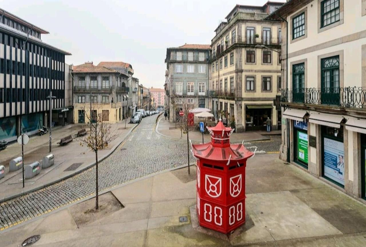 Oporto Blue Aliados - Amazing Citycenter Studio Kültér fotó