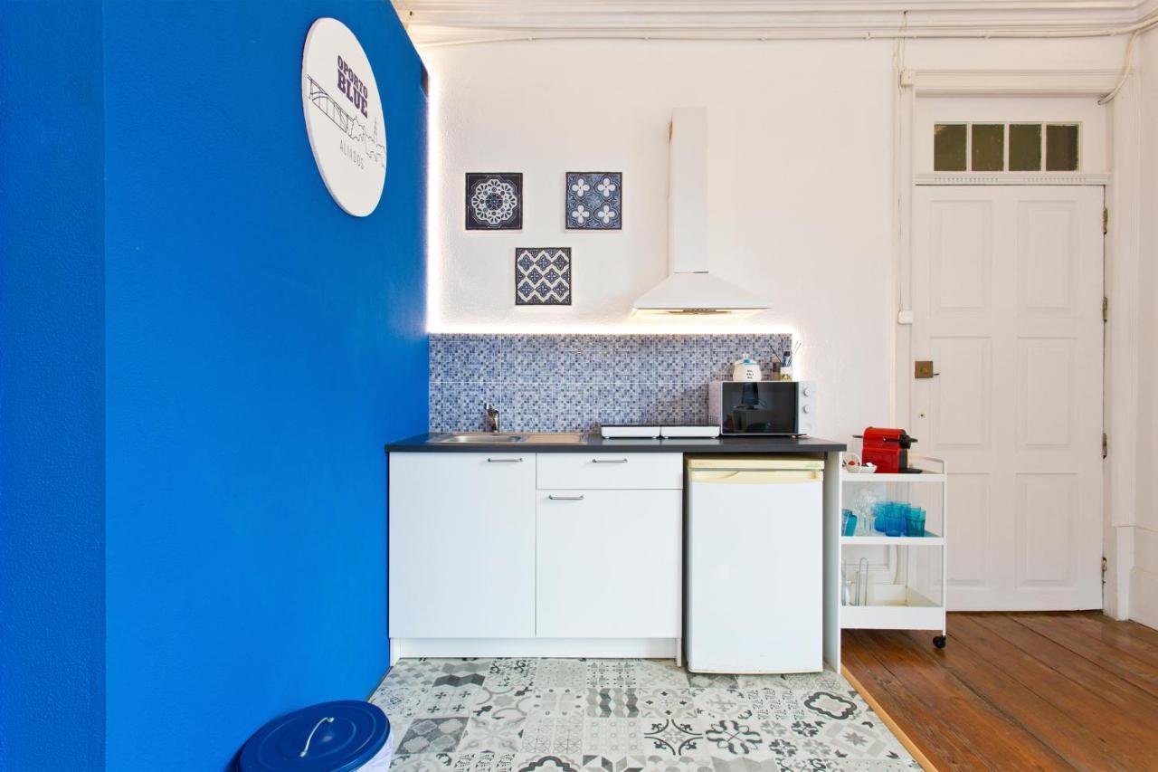 Oporto Blue Aliados - Amazing Citycenter Studio Kültér fotó