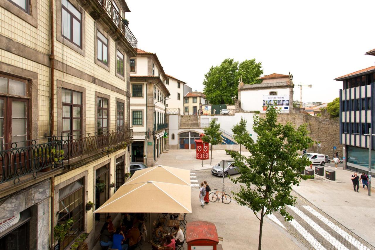 Oporto Blue Aliados - Amazing Citycenter Studio Kültér fotó