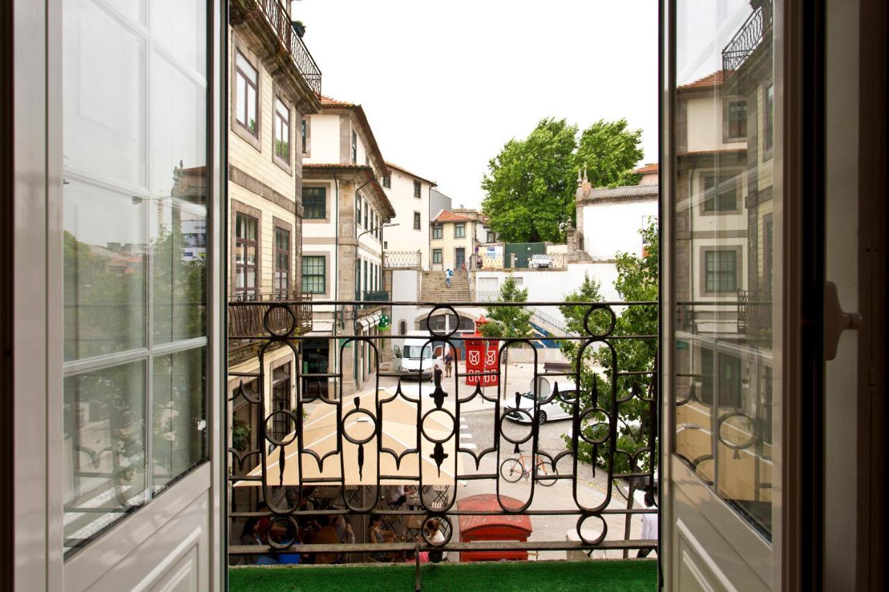 Oporto Blue Aliados - Amazing Citycenter Studio Kültér fotó
