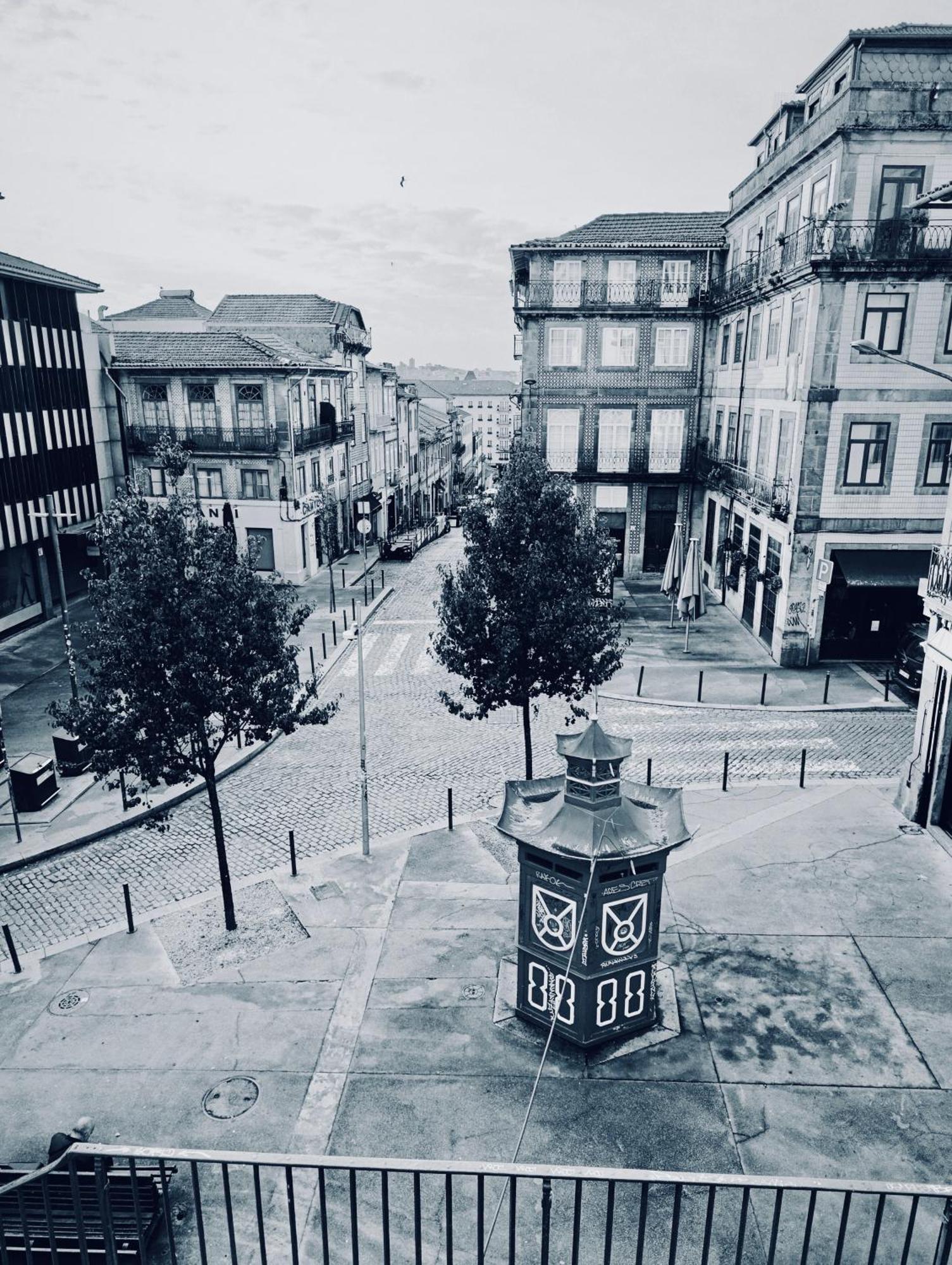 Oporto Blue Aliados - Amazing Citycenter Studio Kültér fotó
